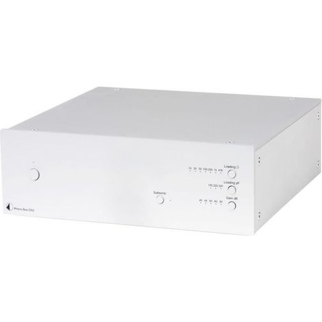Preamplificatore phono PRO-JECT Phono Box DS2 - Colore Bianco