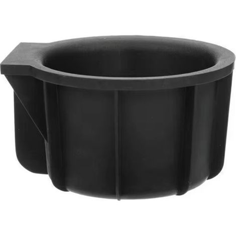 9L3Z-1513562-CB is suitable for the front center console cup holder of a 09-14 Ford F-150. (1/4)