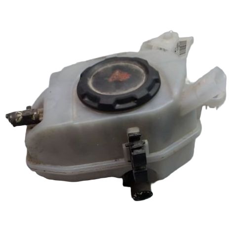 [PRODUIT D'OCCASION] Vase Expansion VOLKSWAGEN Polo V Phase 1 (6r) 2009-... ♻️ Ref Oe. 2q0121407d - Garantie à vie (1/3)