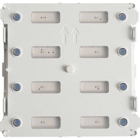 MODULO ELETTRONICO 8 CHIAMATE - CAME AUTEL STUDIO SR MTM8C