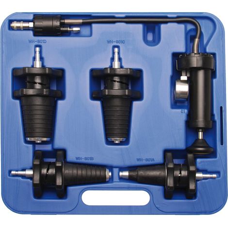 BGS Universal-Kühlsystem-Abdrück-Satz 5tlg. - 8096