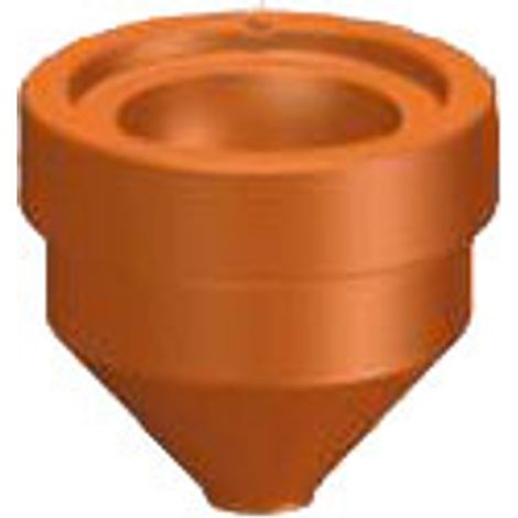 ELMAG Düsen-Schutzschild für CP162C DAR (20-50A), Art. 1997 (1/2)