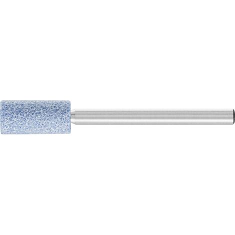 PFERD TOOLS TOUGH Schleifstift Zylinder Ø 6x13 mm Schaft-Ø 3 mm CO100 für schwer zerspanbare Werkstoffe 10 Stk (1/5)