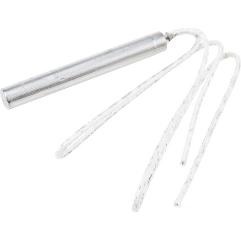 Élément chauffant RS PRO, 3pouce, 250 W, 120 V c.a. ( Prix pour 1 )