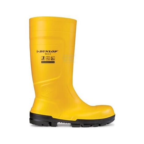 Work-it FS amarillo talla 49 DUNLOP NB2JF0149 (1/5)