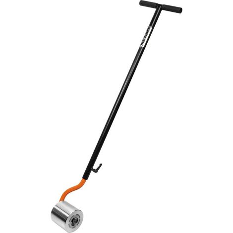 SIEVERT Pro Venturix Rouleau de pression, 9kg, 80mm - 598009 (1/4)