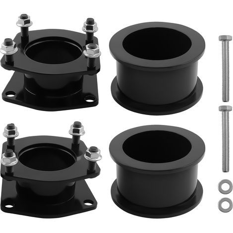 Full 3" Front + Rear Lift Kit fit Jeep Grand Cherokee WK 4x2 / 4x4 2005-2010 (1/5)