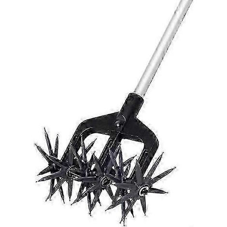 Cultivateur réglable, cultivateur de jardin portatif (1/4)