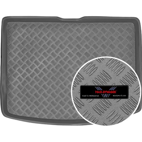 Tapis de coffre MAX-MAT pour Renault Captur II (2020-) et Mitsubishi ASX II (2023-). (1/5)