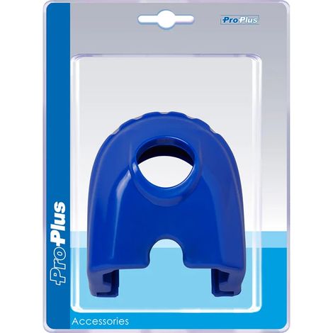 Soft Dock Pour Tête D'attelage Bleu 85x74x110mm Dans Blister (1/5)