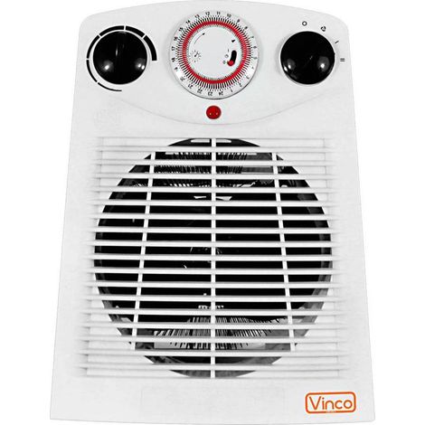 TERMOVENTILATORE DA TAVOLO art. 70303