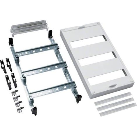 Accessorio rack Hager bianco 45x12,5x25 cm