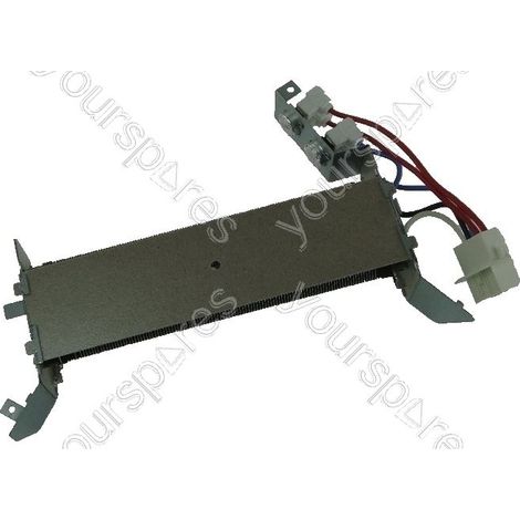 Beko DRVS73W Tumble Dryer Element 2000w 240v