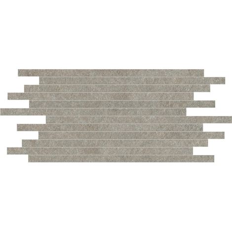 Parement carrelage effet Pierre Quartzite Gris Cendré 60x30x0,9 cm Venturo (vendu par carton de 0,72 m²) - RO'MA CARRELAGE