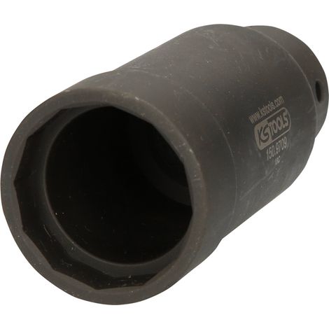 KS-Tools 150.9709 3/4" Spezial-Gelenkwellen-Steckn uss für VAG, 46,0 mm (1/5)