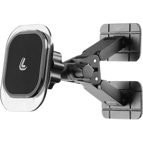 Magneto Bipod, porta telefono magnetico con doppia base adesiva (1/5)