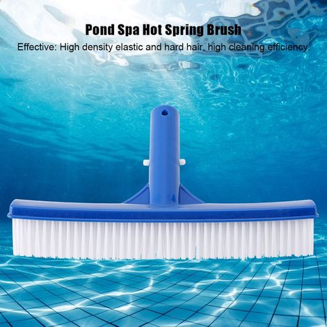 10-Zoll-Poolbodenbürste – Einfache und effektive Reinigung – (1/5)