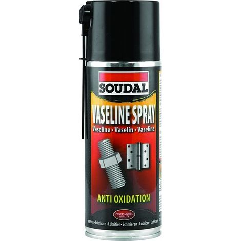 Spray multifuncional Vaseline 400 ml aerosol - SOU 122611 (1/4)