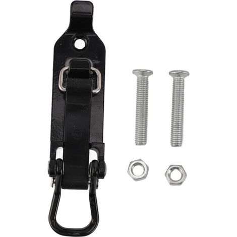 Support de Pelle en Alliage D'aluminium pour Galerie de Toit, Pliable et Portable Multifonctionnel pour Espace de Rangement Supplémentaire (1/5)