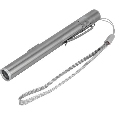 USB-Mini-Taschenlampe, wiederaufladbar, LED-Taschenlampe, Stiftlicht für Arzt, Krankenschwester, Diagnostik (1/5)