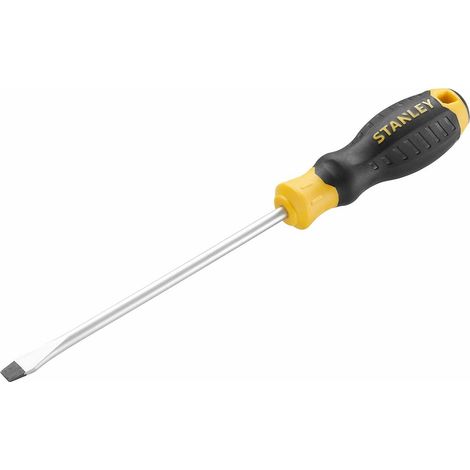 Tournevis plat large CUSHION GRIP 6,5 x 150 mm (1/3)