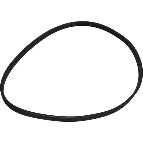 EMSea Drive Belt 4PJ 610 7233190017 Black Rubber Compatible with BAS 315 316 BAS 317 Band Saw (1/5)