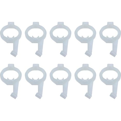 Kit bride de support de collecteur d'admission, pour Jonsered 2063, 2065, 2071, 2163, 2165, 2171, Cs2163, Cs2165, Cs2171 pour pièces de tronçonneuses Husqvarna 362 365 371 372, 503712701 (1/5)
