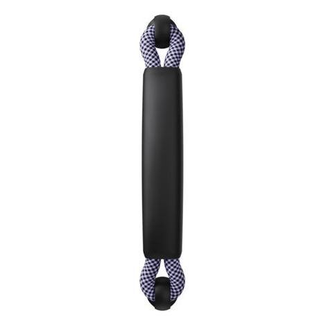 Poignée en corde Bose SoundLink Max Noir et Violet