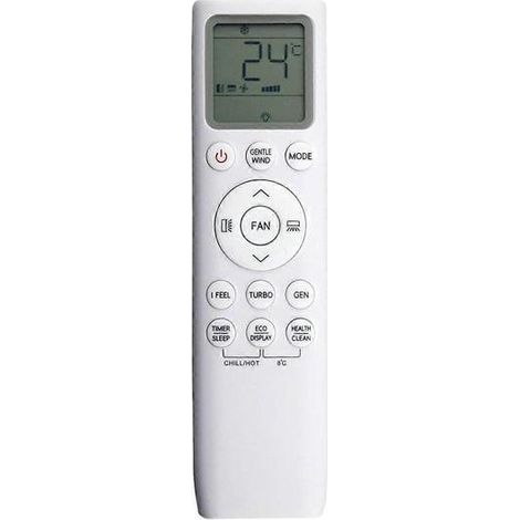 de Télécommande climatiseur pour TCL (1/5)