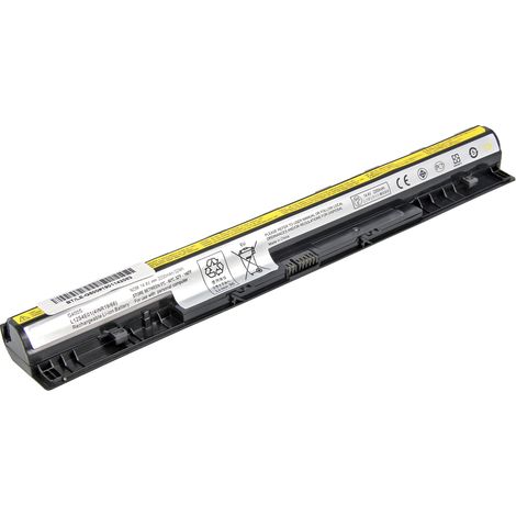 Batterie pour Lenovo G500s, G505s, G50-30, G50-45 et G50-70 (1/4)