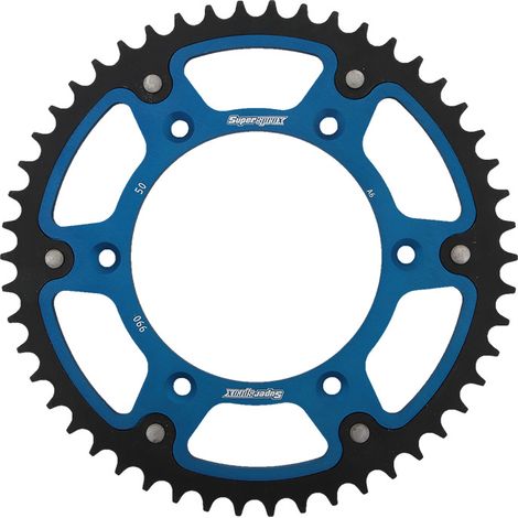 Corona posteriore Stealth Prox per KTM SX/EXC/EXCF/SXF blu JTR897.50