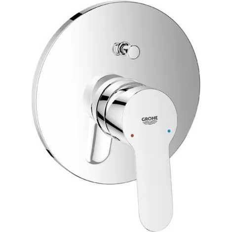 RUBINETTO MISCELATORE MONOCOMANDO INCASSO DOCCIA SERIE BAUEDGE 1/2   GROHE S.P.A.
