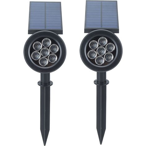 Lanterne Solaire LED Bonhomme de Neige - Décoration de Noël pour Jardin et Pelouse (1/5)