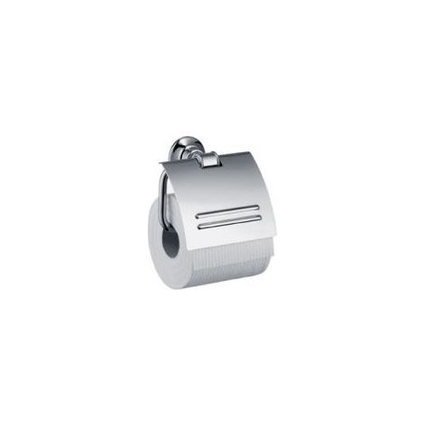 hansgrohe AXOR Montreux Papierrollenhalter 000, 42036000 (1/2)