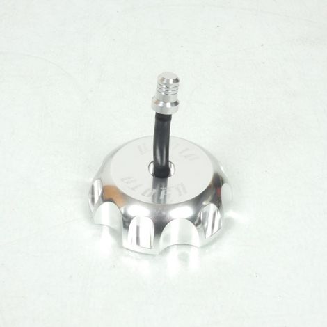 kyoto tankdeckel poliertes aluminium für motorrad honda xr 250 (1/4)
