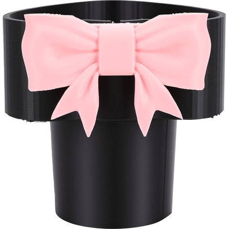 Heart-Shaped Car Cup Holder, Bearista Cup Adapter (1/5)