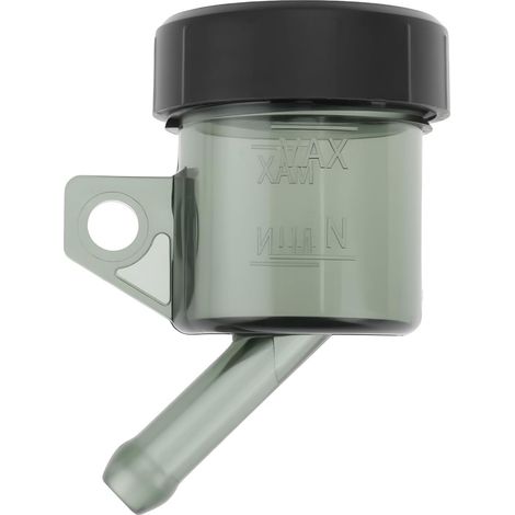 Réservoir d'huile de Maître-Cylindre de Frein Arrière de Moto 10444653 Bouteille de Liquide d'huile 15cc Compatible avec 748 848 916 996 (1/5)
