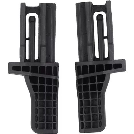 A pair of Vauxhall Opel luggage lid guide pins, 13431183 13431181 (1/5)