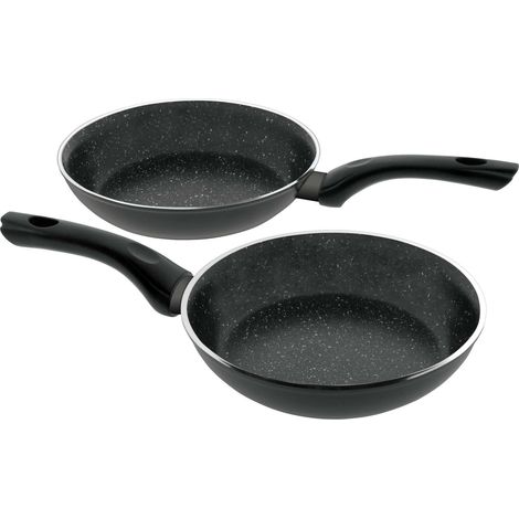Sartén de inducción antiadherente Jata SF130, de aluminio forjado, 30 cm de diámetro, apta para todo tipo de placas de cocina, i (1/3)