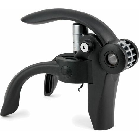 Peugeot Baltaz Korkenzieher schwarz ergonomisch modern (1/5)