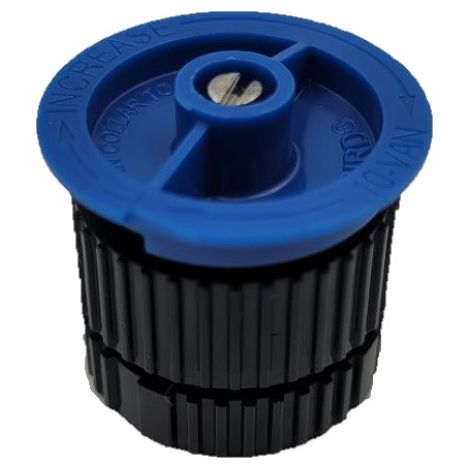 Irrigatore blu tipo 10-VAN