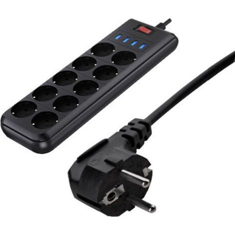 Phare de Travail LED 12V 18W Projecteur LED Voiture 12v  Spot Flood Feux Antibrouillard LED 9,200lm Feux de Travail pour Voiture Camion Tracteur SUV Bateau [2 pièces] (1/4)