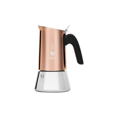 VENUS CAFET INOX 4T INDUCTION CUIVRE BIALETTI - 0007284/CN