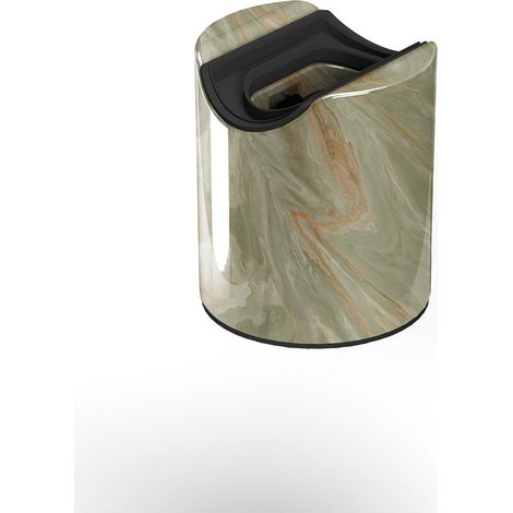 creative cables - esse14 support de lampe murale ou de plafond avec prise S14d - Etanche IP44 (1/5)