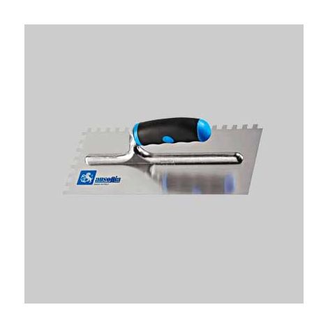 Frattone dentato fusion ausonia 28x12 cm - dentatura 10x10 mm