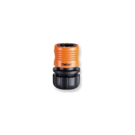 claber - Raccord automatique pour tuyaux (Ø 15 …