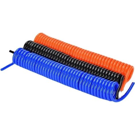 Tuyau de compresseur d'air en polyuréthane, Tube pneumatique (1/4)