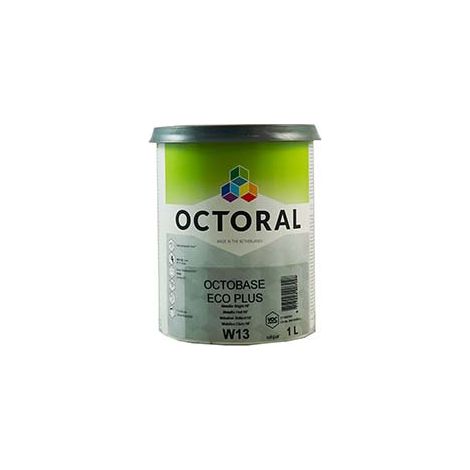 Octobase W13 Octobase ECO METALLIC BRIGHT NF 1 lt