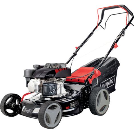 Tondeuse thermique autotractée SCHEPPACH - coupe 42cm - 150 cc - 5 en 1 - MS150-42 (1/5)