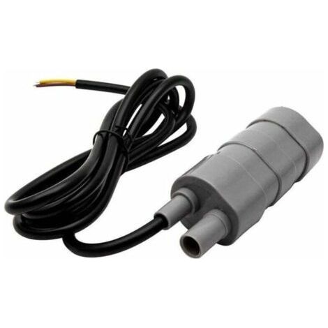 12-V-Tauchwasserpumpe, 840 l/h Hochleistungs-Durchflusskörbe für Aquarien und Wohnmobilteiche (1/5)